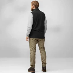 Sale ÖVIK LITE FLEECE VEST M Herren - Fleeceweste Herren Outdoorjacken