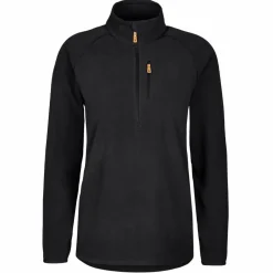 Damen Fjällräven Pullover Und Fleecepullover^ÖVIK LITE FLEECE HALF ZIP W Damen - Fleecepullover