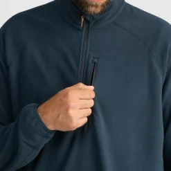 New ÖVIK LITE FLEECE HALF ZIP M Herren - Fleecepullover Herren Pullover Und Fleecepullover