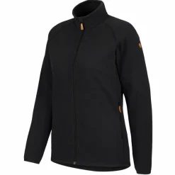 Damen Fjällräven Pullover Und Fleecepullover|Outdoorjacken^ÖVIK LITE FLEECE JACKET W Damen - Fleecejacke