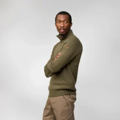 New ÖVIK LITE HALF ZIP M Herren - Sweatshirt Herren Pullover Und Fleecepullover