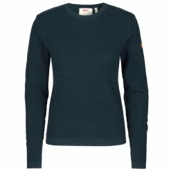 New ÖVIK LITE KNIT SWEATER W Damen - Sweatshirt Damen Pullover Und Fleecepullover