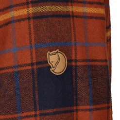 Herren Fjällräven Outdoorjacken^ÖVIK LITE PADDED SHIRT M Herren - Flanellhemd