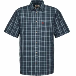 Herren Fjällräven Hemden^ÖVIK LITE SHIRT SS M Herren - Outdoor Hemd