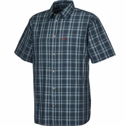 Herren Fjällräven Hemden^ÖVIK LITE SHIRT SS M Herren - Outdoor Hemd