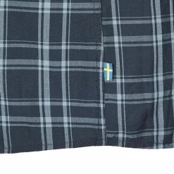 Herren Fjällräven Hemden^ÖVIK LITE SHIRT SS M Herren - Outdoor Hemd