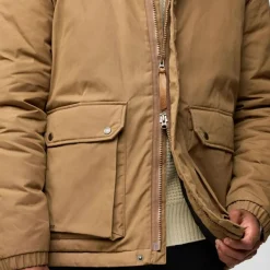 Herren Fjällräven Outdoorjacken^ÖVIK PADDED JACKET M Herren - Winterjacke