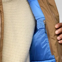 Herren Fjällräven Outdoorjacken^ÖVIK PADDED JACKET M Herren - Winterjacke