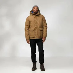 Herren Fjällräven Outdoorjacken^ÖVIK PADDED JACKET M Herren - Winterjacke