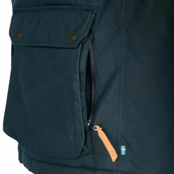 Herren Fjällräven Outdoorjacken^ÖVIK PADDED JACKET M Herren - Winterjacke