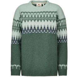 Sale ÖVIK PATH KNIT W Damen - Wollpullover Damen Pullover Und Fleecepullover