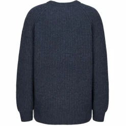 ÖVIK RIB SWEATER W Damen - Wollpullover Damen Pullover Und Fleecepullover