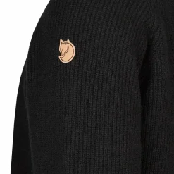 Herren Fjällräven Pullover Und Fleecepullover^ÖVIK RIB SWEATER M Herren - Wollpullover