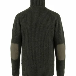 Herren Fjällräven Pullover Und Fleecepullover^ÖVIK ROLLER NECK SWEATER M Herren - Rollkragenpullover
