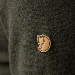 Hot ÖVIK ROUND-NECK SWEATER M Herren - Wollpullover Herren Pullover Und Fleecepullover