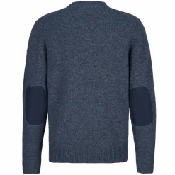 Hot ÖVIK ROUND-NECK SWEATER M Herren - Wollpullover Herren Pullover Und Fleecepullover