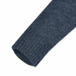 Hot ÖVIK ROUND-NECK SWEATER M Herren - Wollpullover Herren Pullover Und Fleecepullover