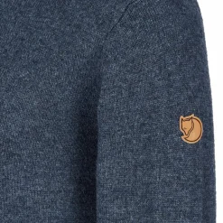 Hot ÖVIK ROUND-NECK SWEATER M Herren - Wollpullover Herren Pullover Und Fleecepullover