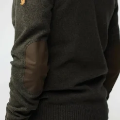 Hot ÖVIK ROUND-NECK SWEATER M Herren - Wollpullover Herren Pullover Und Fleecepullover