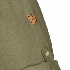 New ÖVIK TRAVEL SHIRT LS M Herren - Outdoor Hemd Herren Hemden