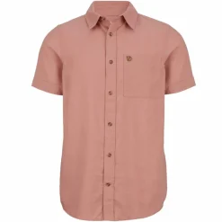 New ÖVIK TRAVEL SHIRT SS M Herren - Outdoor Hemd Herren Hemden