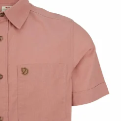 New ÖVIK TRAVEL SHIRT SS M Herren - Outdoor Hemd Herren Hemden