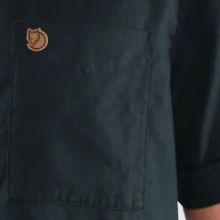 New ÖVIK TRAVEL SHIRT SS M Herren - Outdoor Hemd Herren Hemden