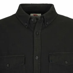 Best ÖVIK TWILL SHIRT M Herren - Flanellhemd Herren Hemden