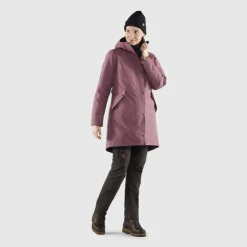 Damen Fjällräven Outdoorjacken^VISBY 3 IN 1 JACKET W Damen - Doppeljacke