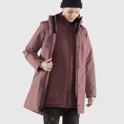 Damen Fjällräven Outdoorjacken^VISBY 3 IN 1 JACKET W Damen - Doppeljacke