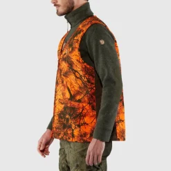 Damen Fjällräven Outdoorjacken^VÄRMLAND VEST Damen - Weste