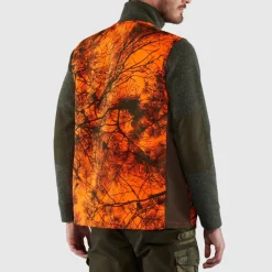 Damen Fjällräven Outdoorjacken^VÄRMLAND VEST Damen - Weste