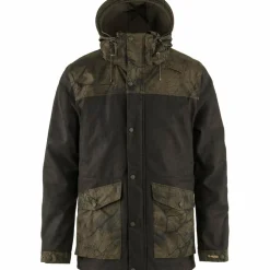 VÄRMLAND WOOL JACKET M Herren - Jagdjacke Herren Outdoorjacken