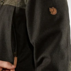 VÄRMLAND WOOL JACKET M Herren - Jagdjacke Herren Outdoorjacken