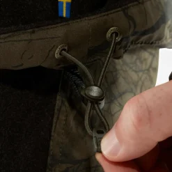 VÄRMLAND WOOL JACKET M Herren - Jagdjacke Herren Outdoorjacken