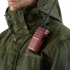 VÄRMLAND WOOL JACKET M Herren - Jagdjacke Herren Outdoorjacken