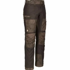 Herren Fjällräven Outdoorhosen^VÄRMLAND WOOL TROUSERS M Herren - Jagdhose