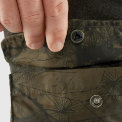 Herren Fjällräven Outdoorhosen^VÄRMLAND WOOL TROUSERS M Herren - Jagdhose