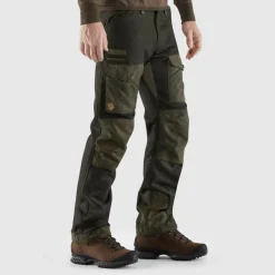 Herren Fjällräven Outdoorhosen^VÄRMLAND WOOL TROUSERS M Herren - Jagdhose