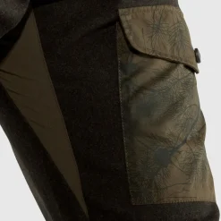 Herren Fjällräven Outdoorhosen^VÄRMLAND WOOL TROUSERS M Herren - Jagdhose