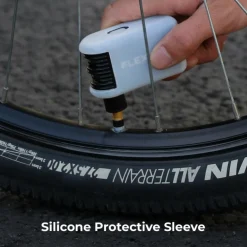 New TINY BIKE PUMP - Luftpumpe Fahrradpumpen