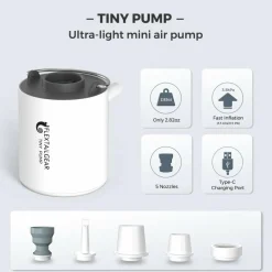 Hot TINY PUMP - Luftpumpe Luftpumpen Und Zubehör