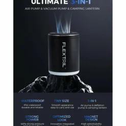 Best TINY PUMP 2X - Luftpumpe Zeltlampen|Luftpumpen Und Zubehör