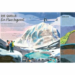 Clearance FLÜSSE - Kinderbuch Kinder Naturratgeber Und Sachbücher|Kinderbücher Und Jugendbücher