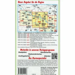 Online FLUSSLANDSCHAFT ELBE, WITTENBERGE Fahrradkarten|Wanderkarten Und Winterkarten