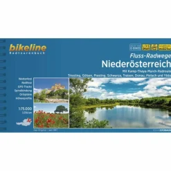 Clearance FLUSS-RADWEGE NIEDERÖSTERREICH - Radwanderführer Radwanderführer Und Mountainbikeführer