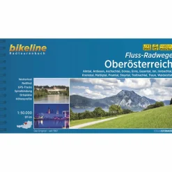 Discount FLUSS-RADWEGE OBERÖSTERREICH - Radwanderführer Radwanderführer Und Mountainbikeführer