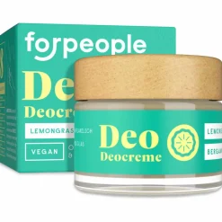 forpeople Hygiene Und Körperpflege^DEOCREME - Hautpflege