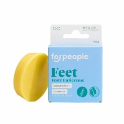 Best FESTE FUßCREME BIENENWACHS NACHFÜLLER - Fußcreme Hygiene Und Körperpflege