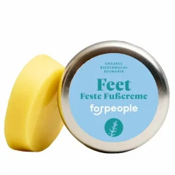 Best FESTE FUßCREME BIENENWACHS - Fußcreme Hygiene Und Körperpflege